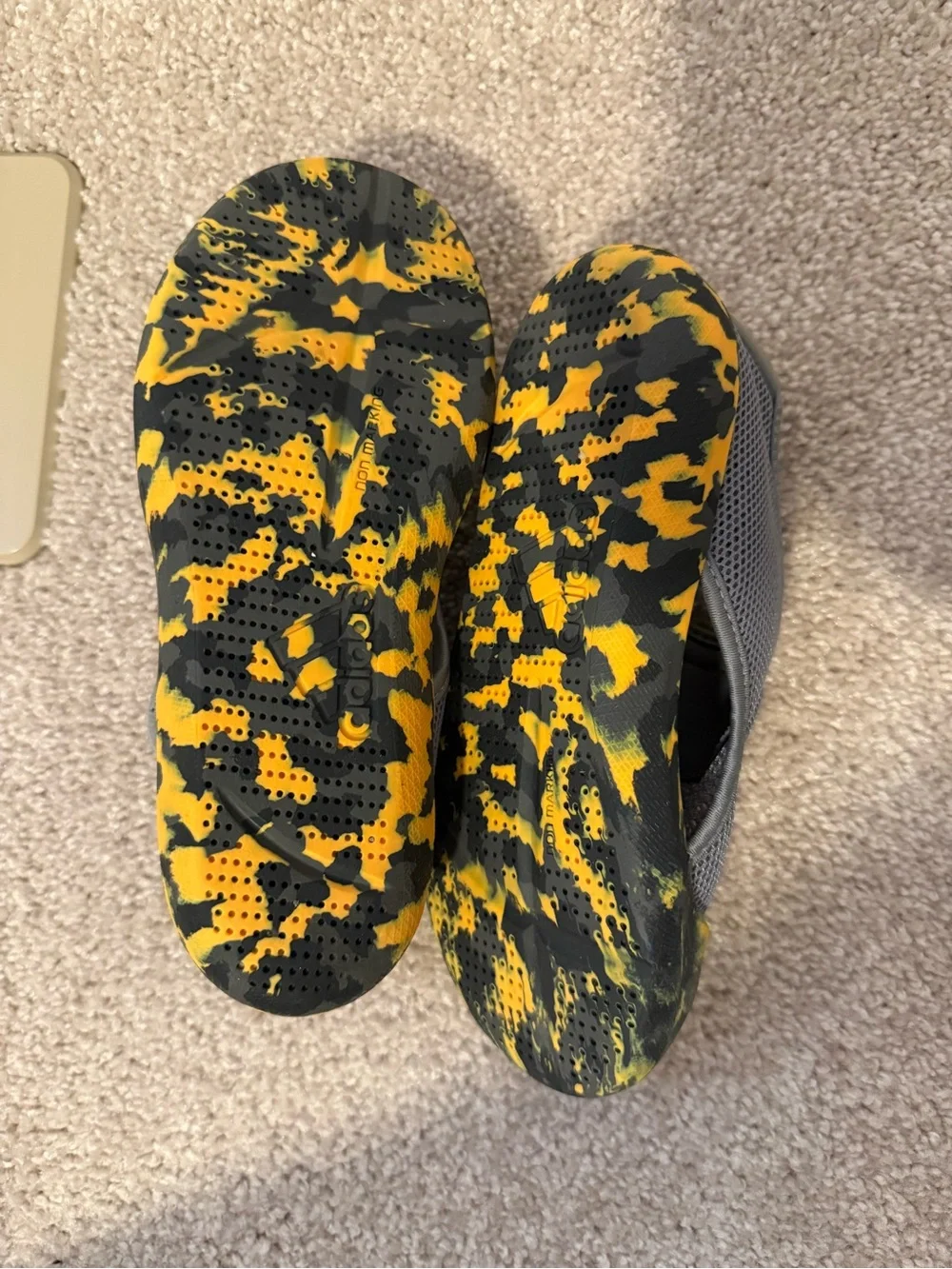 Adidas Kids Water Shoes Size 13